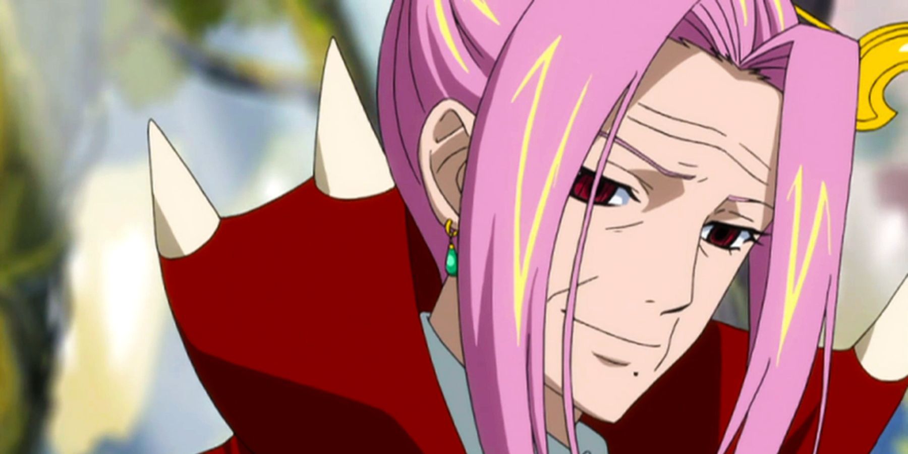 Porlyusica (Fairy Tail)