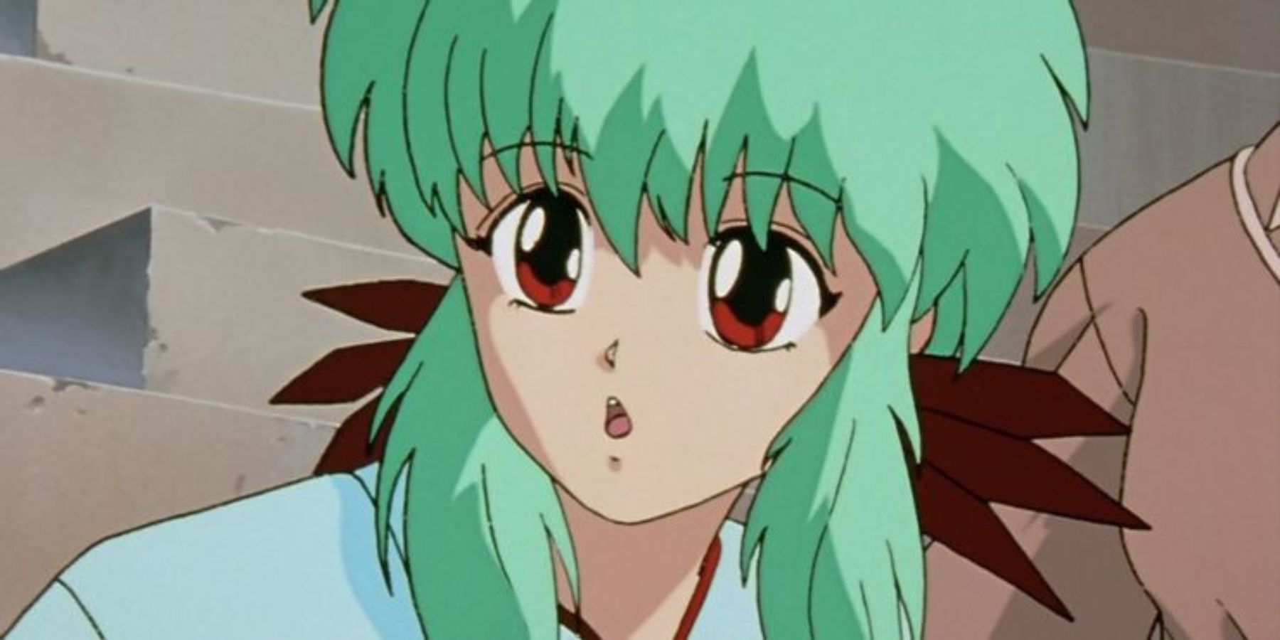 Yukina (Yu Yu Hakusho)