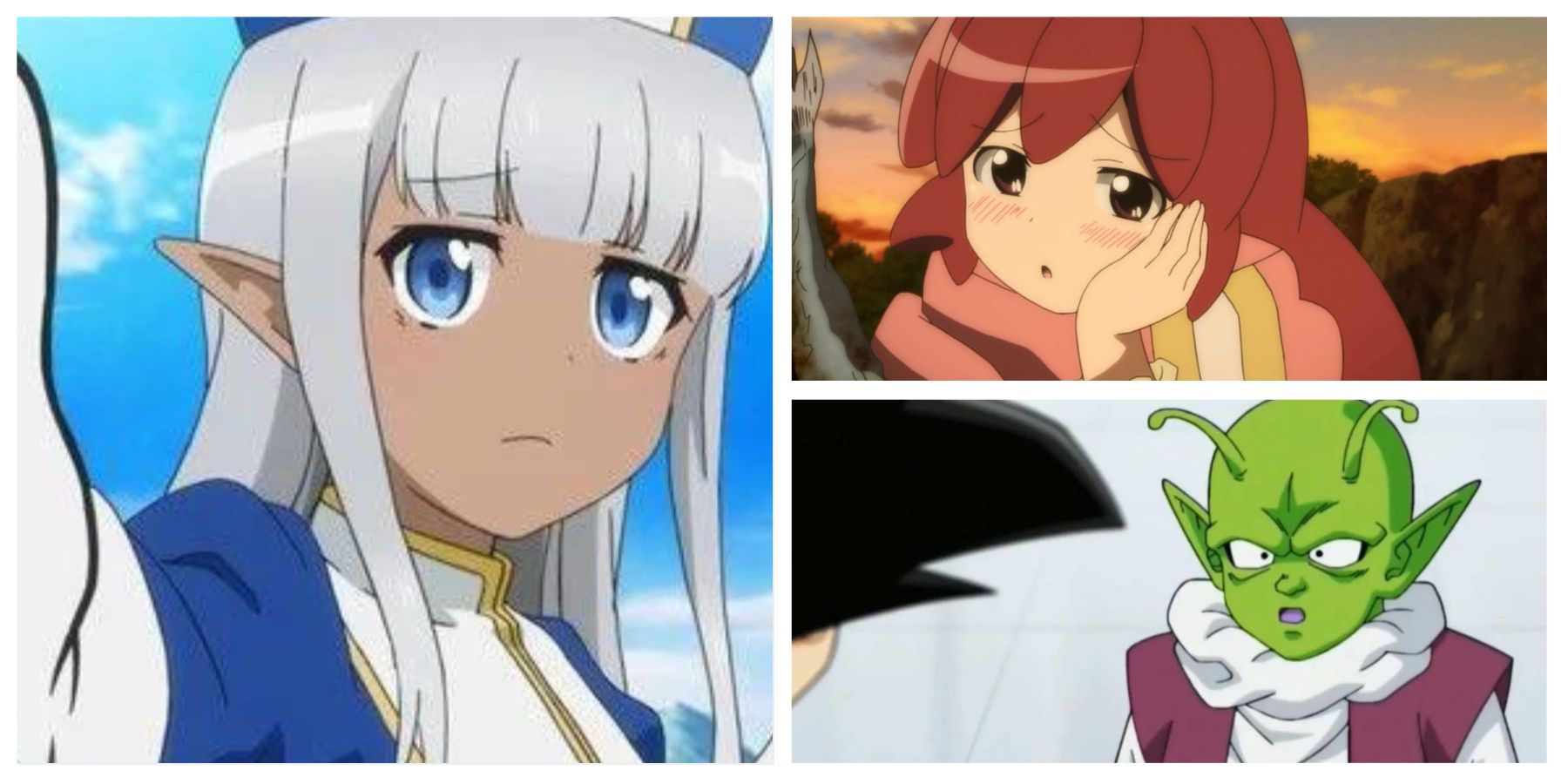 Anime about the mc using healing magic the wrong way #anime #manga #th... |  TikTok