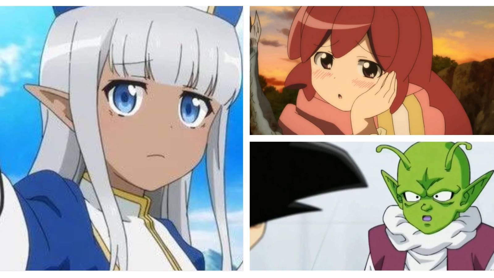 Carla Don't Hurt Me My Healer Dende Dragon Ball Serara Log Horizon