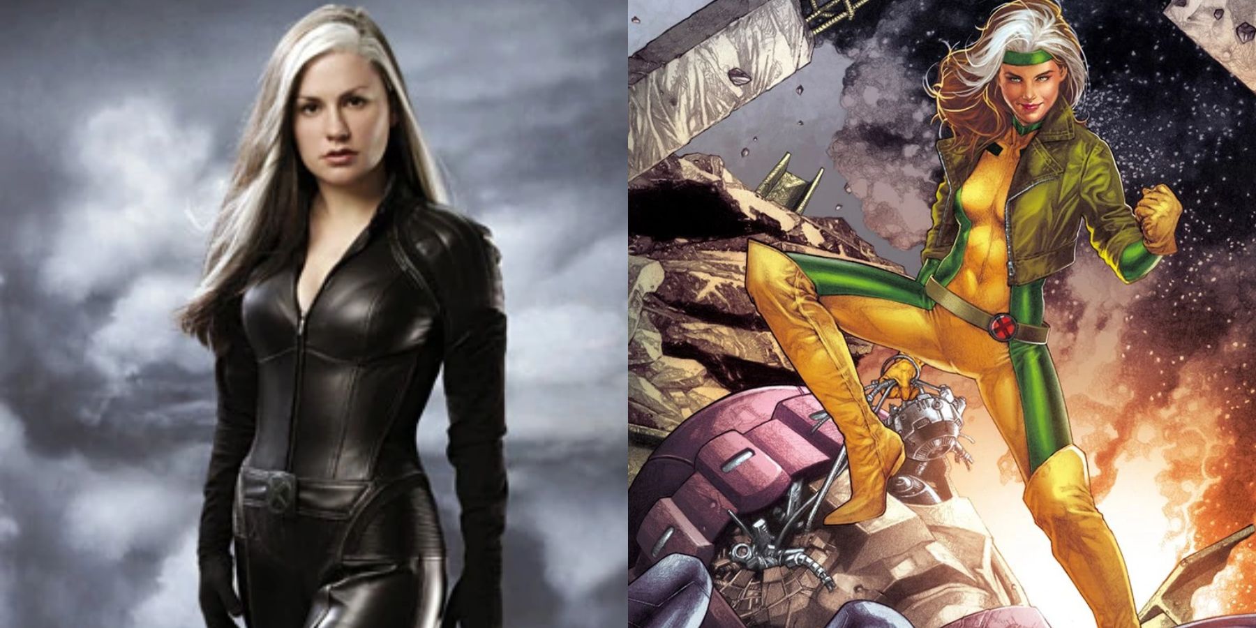 X-Men-Rogue-Movie-vs-Comics