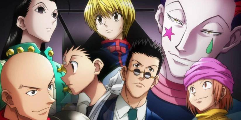 The Hunter Association (Hunter x Hunter)