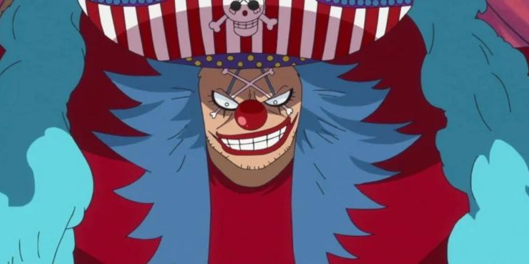 Клоун Багги (One Piece)