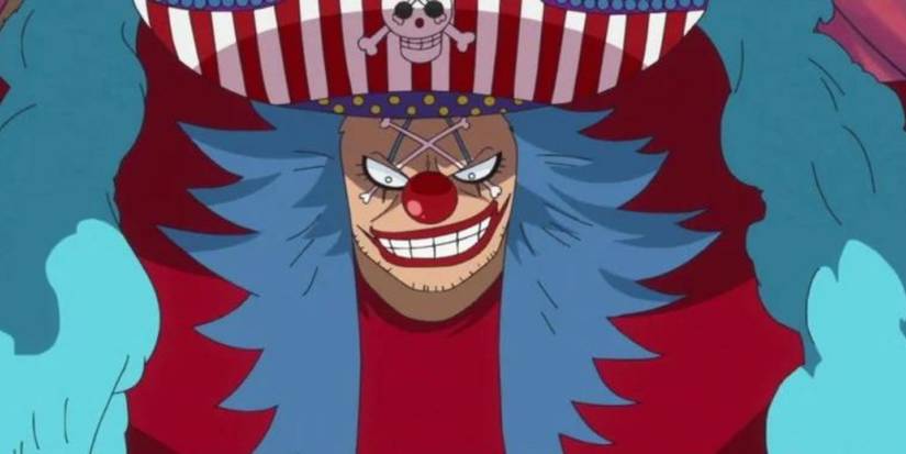 Buggy The Clown (One Piece)