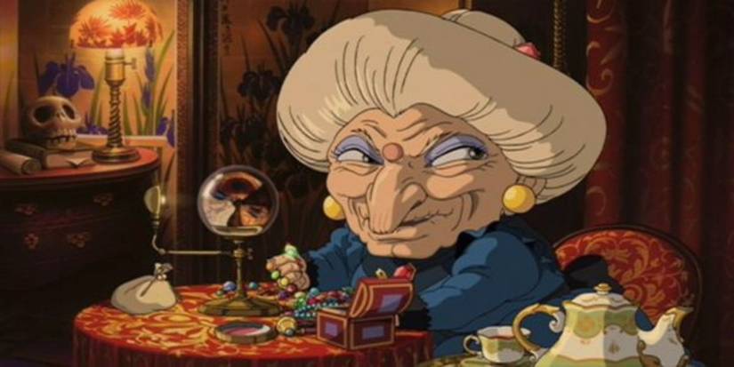 Yubaba (Spirited Away)