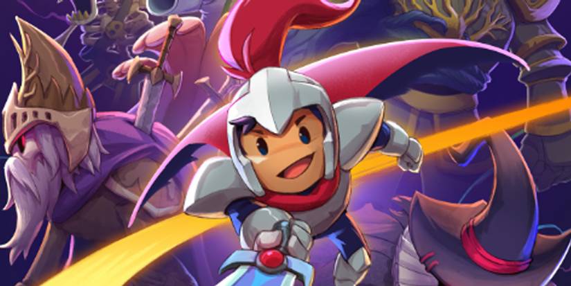 Rogue Legacy 2 cover art