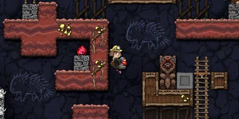 Xbox Series X S Quick Play Sessions Spelunky 2 gameplay turkey