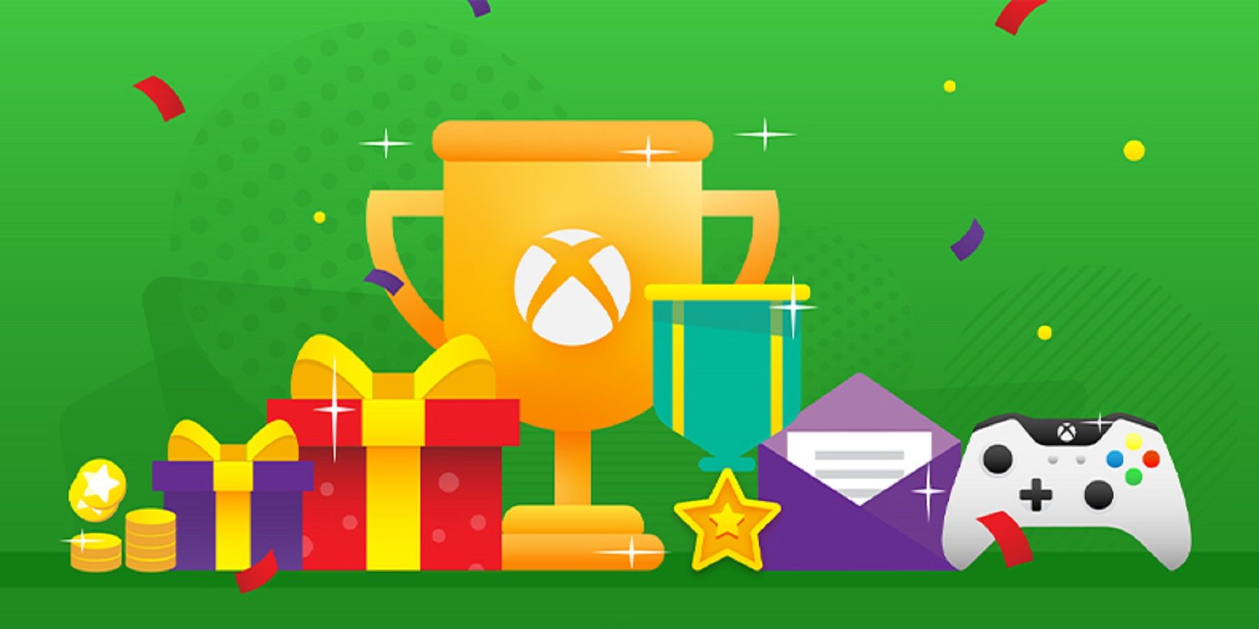 Xbox rewards