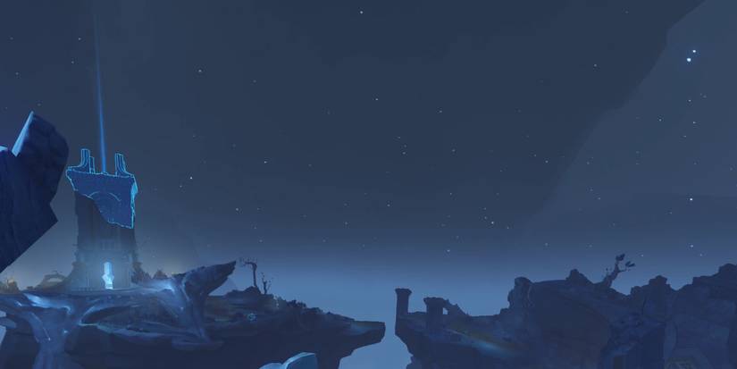 Yachimatahime's Locus Enkanomiya Genshin Impact