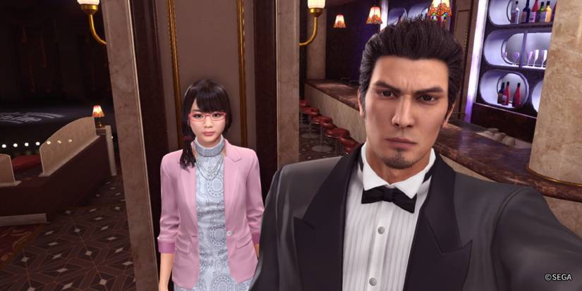 Yakuza Kiwami 2_Cabaret Club