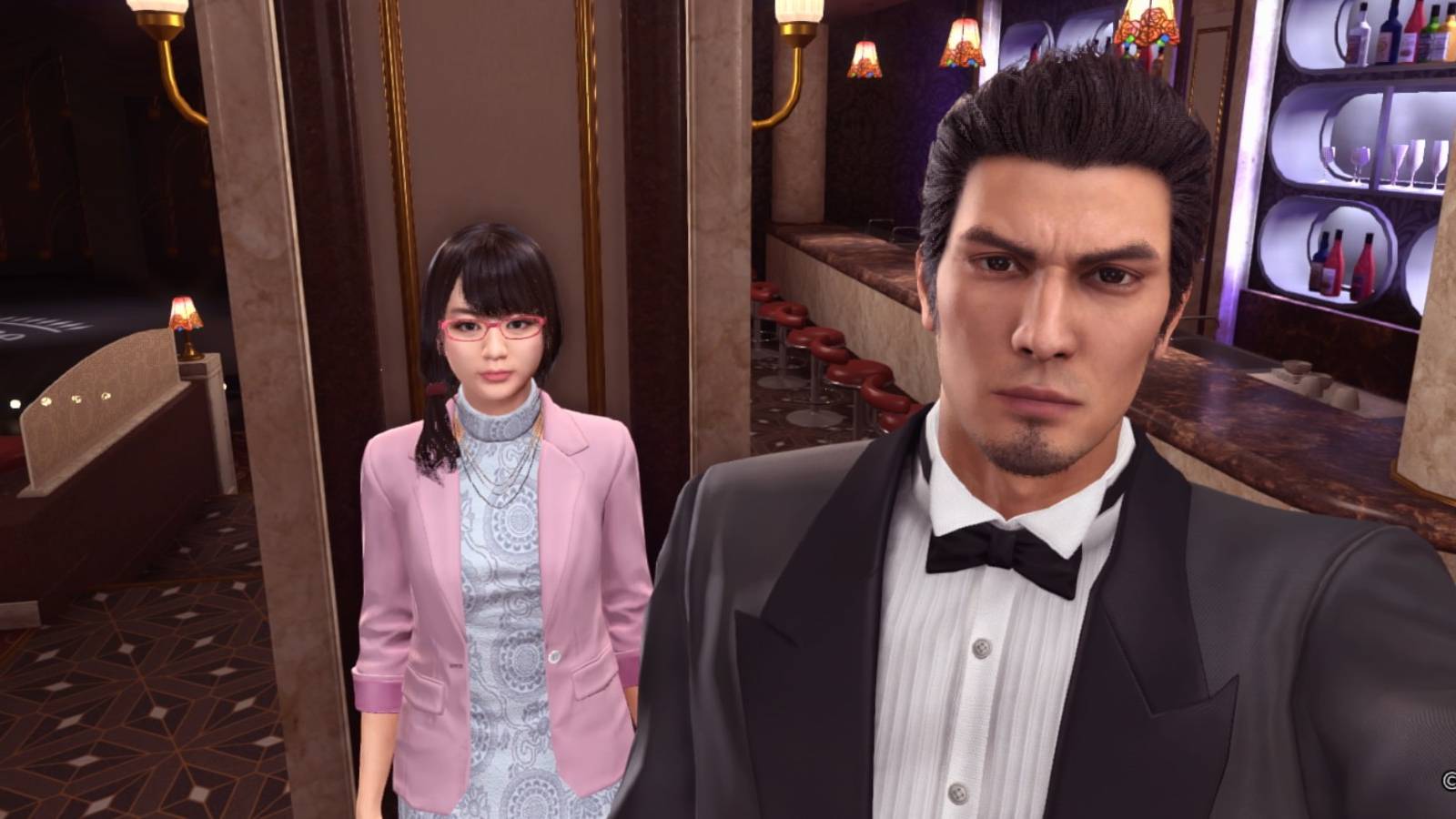 Yakuza Kiwami 2_Cabaret Club
