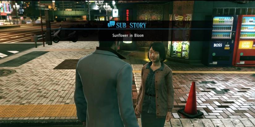 Yakuza Kiwami 2_Cabaret Club_The Headmistress