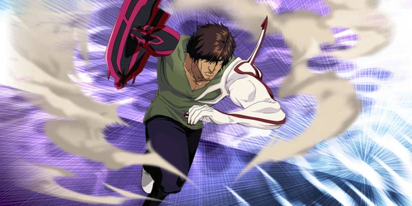 Yasutora Sado The Bond