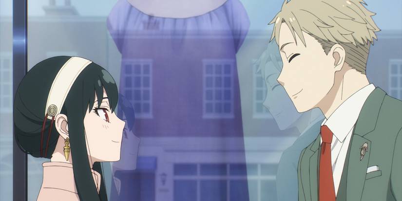 Yor-and-Loid-Forger-Spy-x-Family