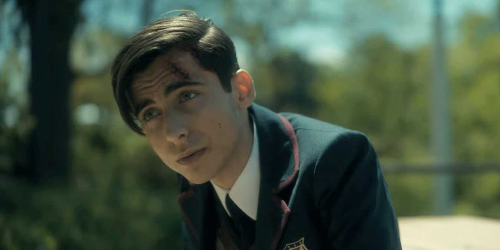 Five in the umbrella academy