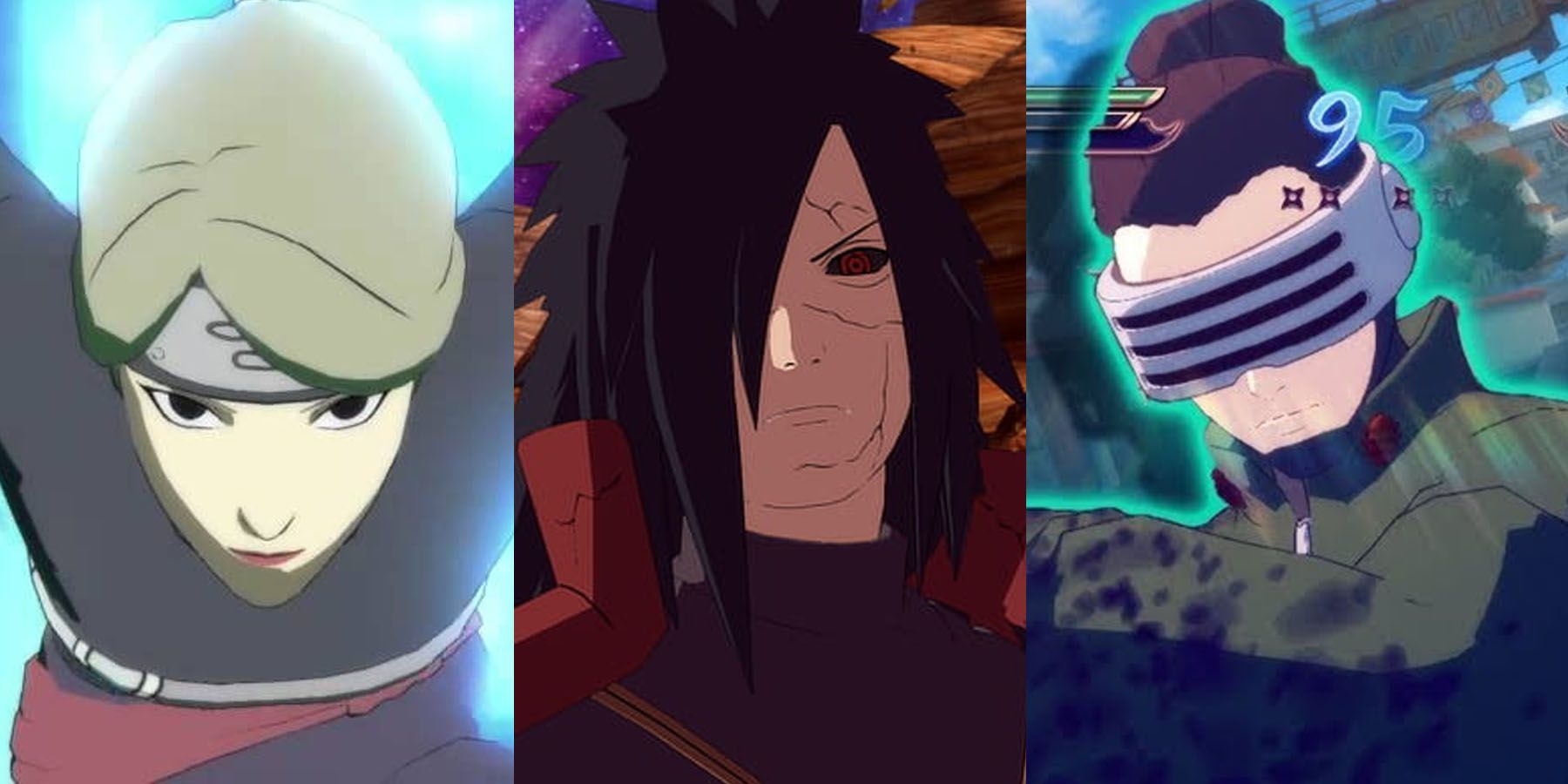 Yugito Shino Madara