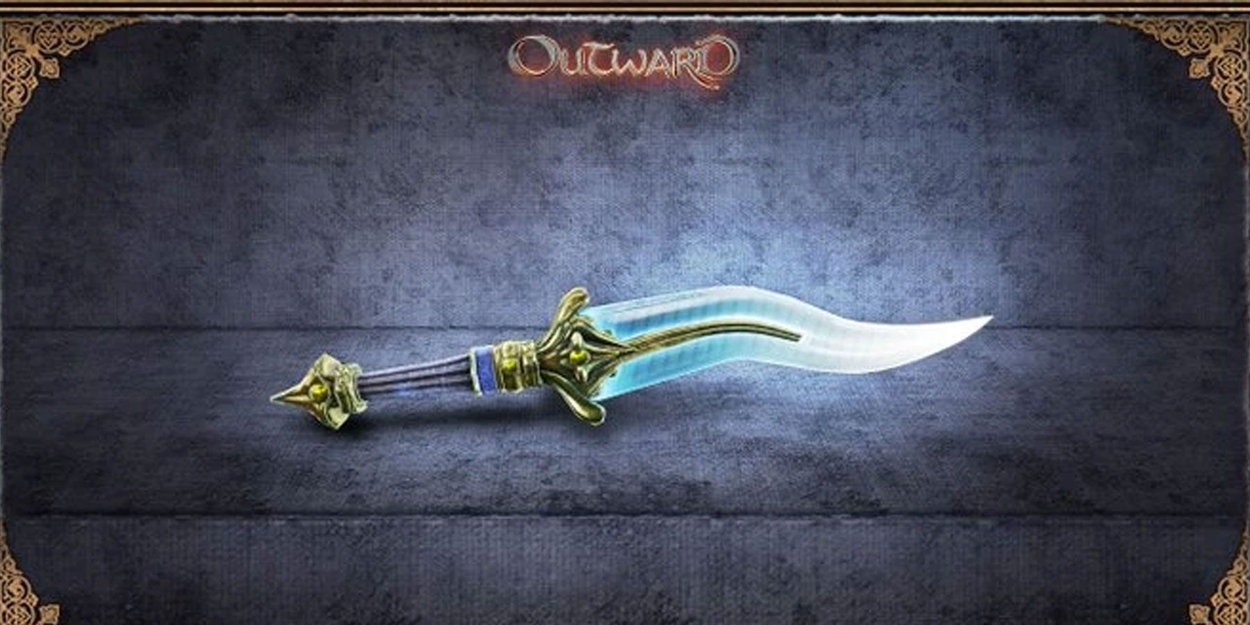 Zhorns-Glowstone-Dagger-from-Outward-the-video-game