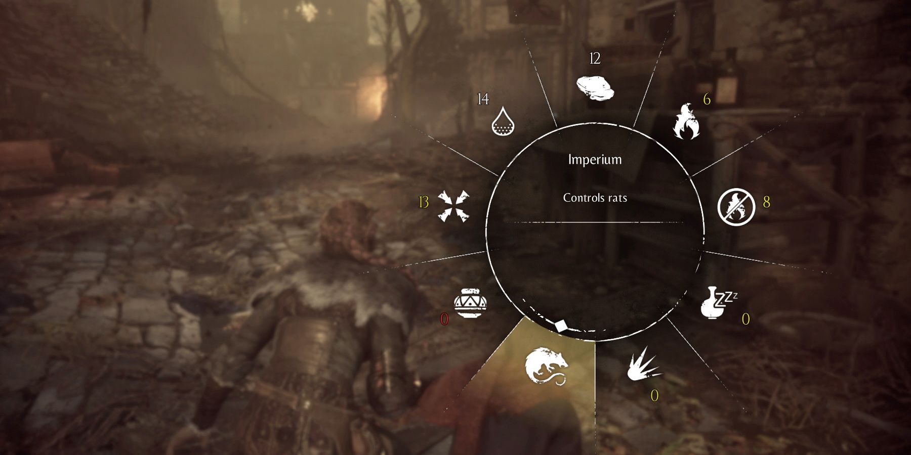 A Plague Tale: Requiem controls guide