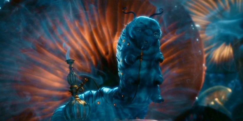 absolem the caterpillar 