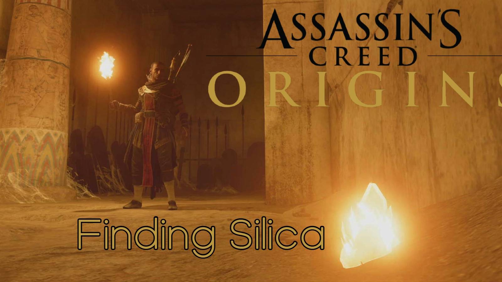 ac origins silica and logo