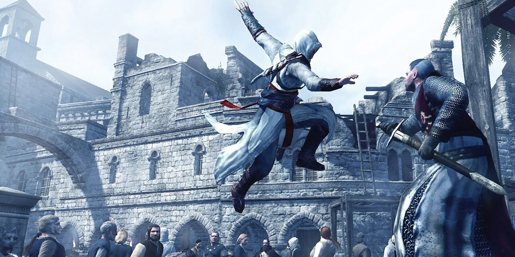 Assassin's Creed Fans Think Ubisoft Is Teasing Remake Of First Game