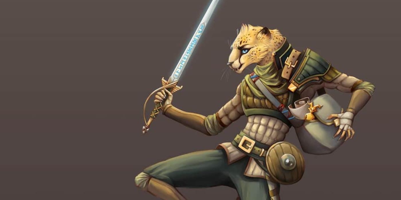 Dungeons & Dragons Impossibly Fast Tabaxi Build