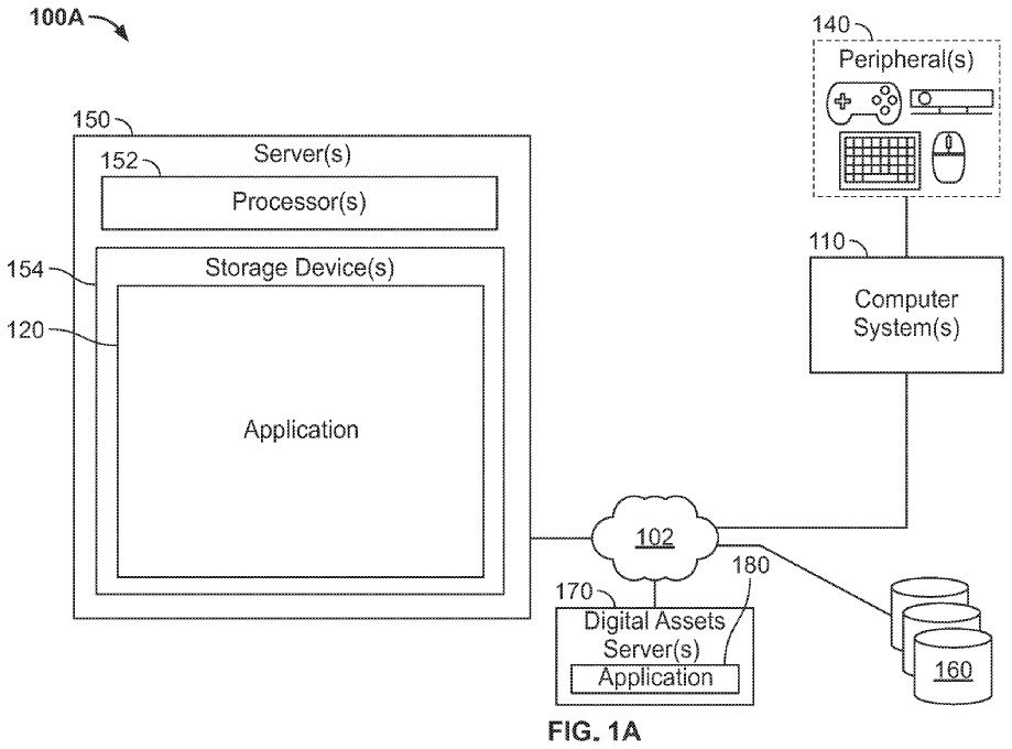 activision dynamic asset patent