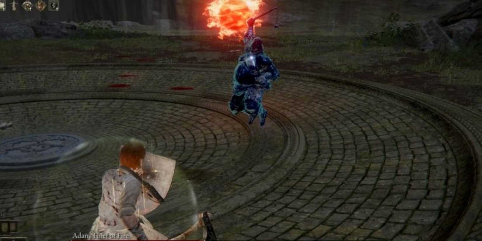 adan thief of fire in elden ring