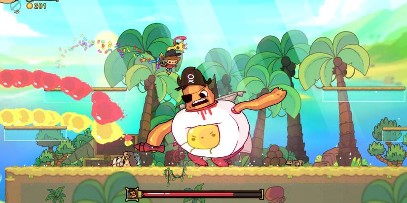 adventure pals boss fight