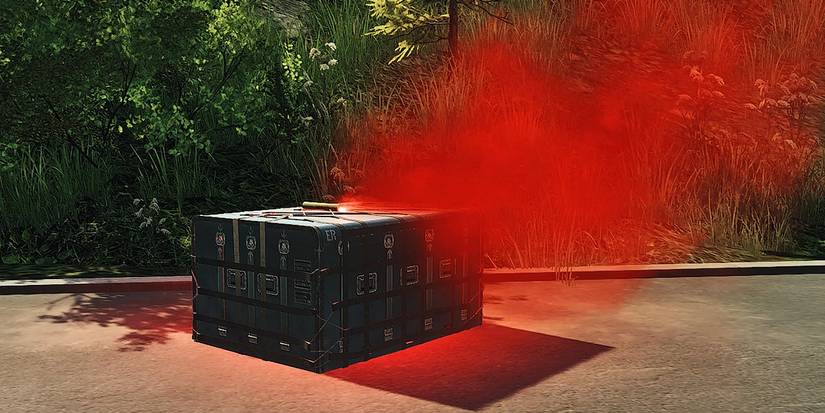 Escape From Tarkov Air Drop Flare