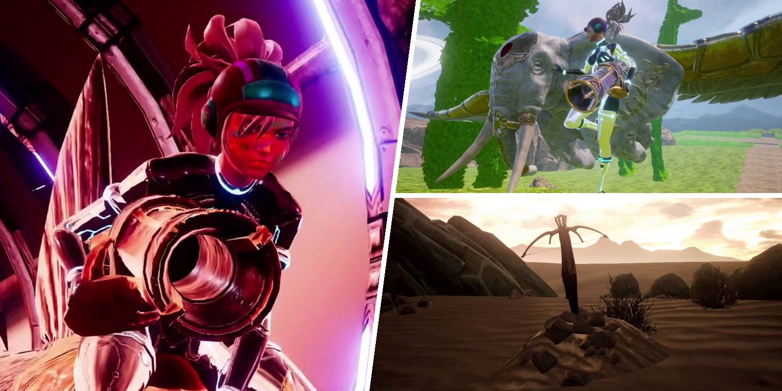 Air Twister by YS NET