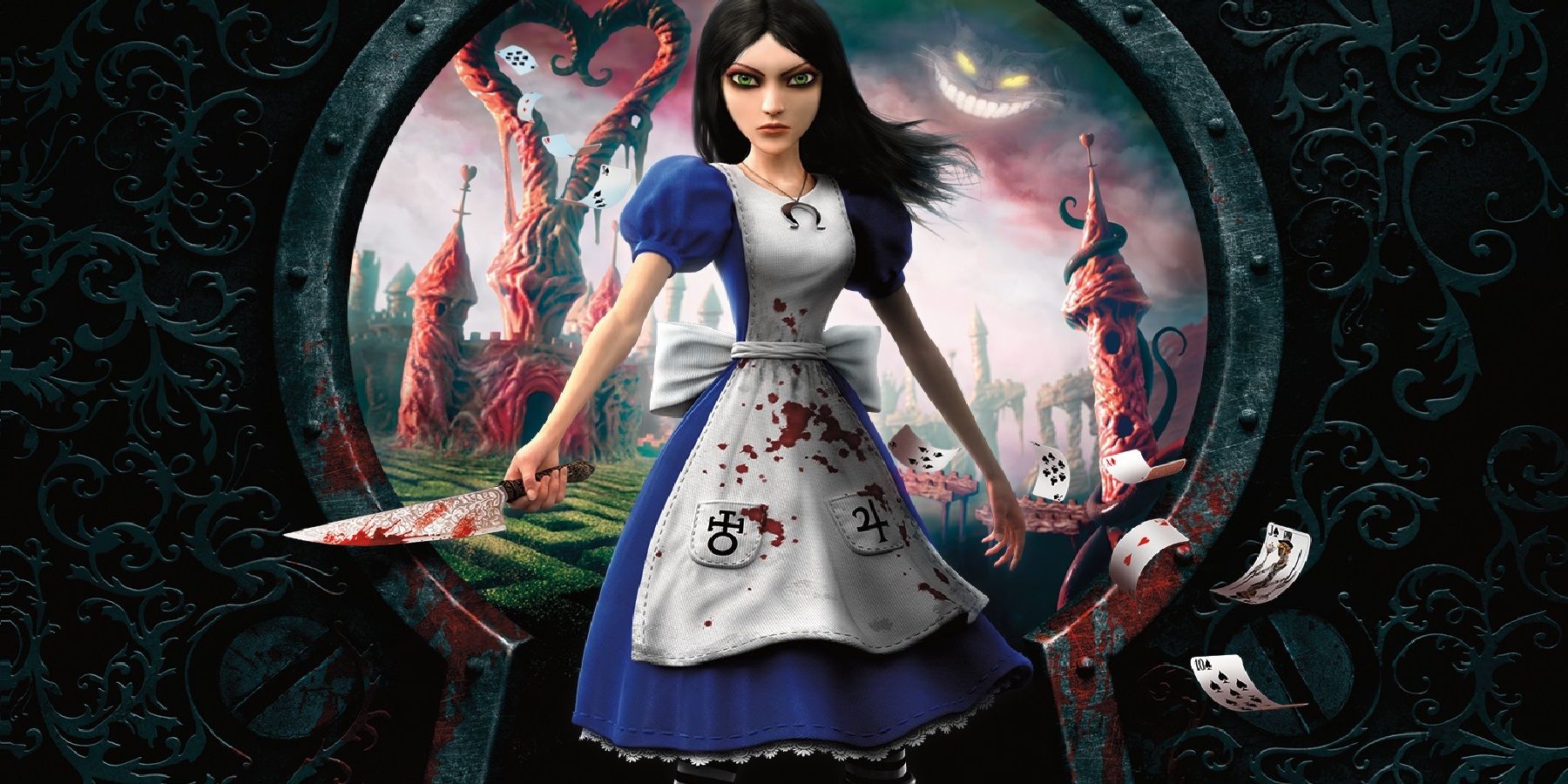 American McGee's Alice: Madness Returns removed from Steam, again