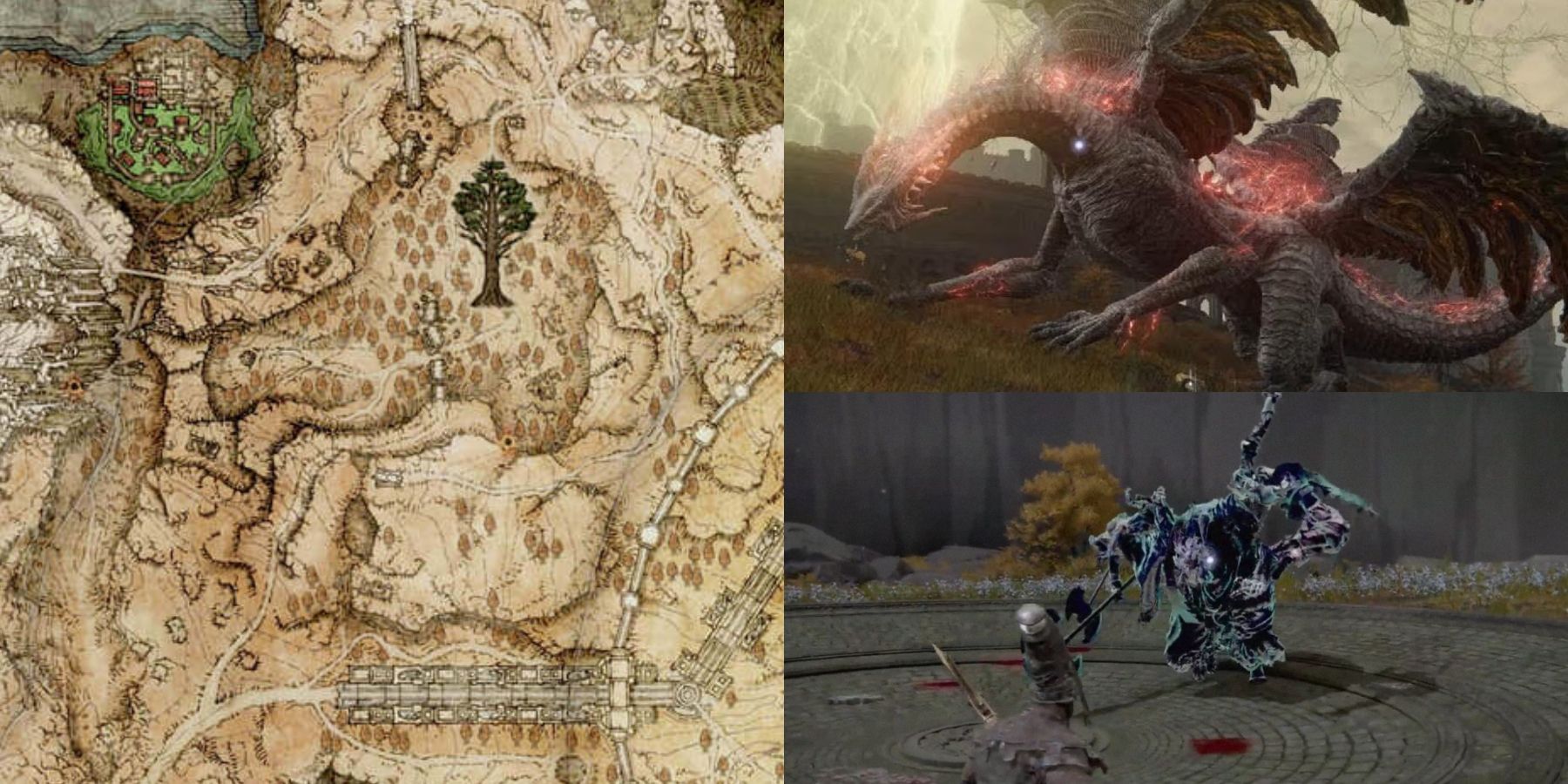 all altus plateau bosses in elden ring