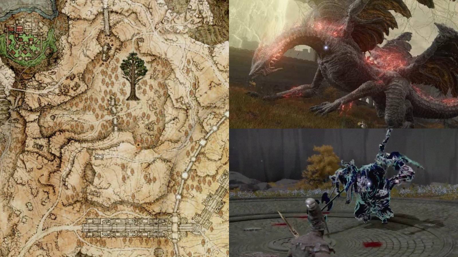 all altus plateau bosses in elden ring