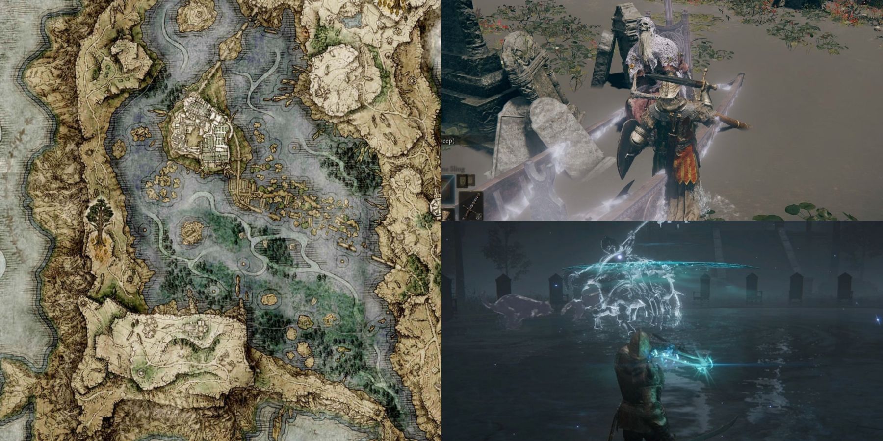 Elden Ring boss locations: Where to find and how to beat them