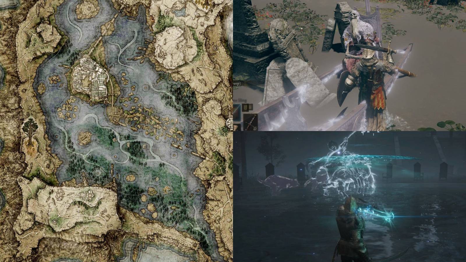 all liurnia bosses in elden ring