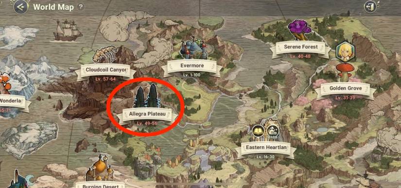 allegra plateau ni no kuni