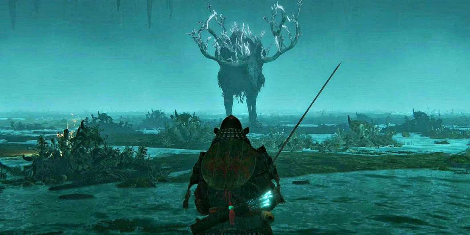 ancestor spirit in elden ring