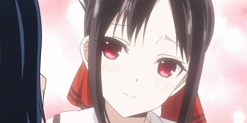 kaguya shinomiya from kaguya sama love is war