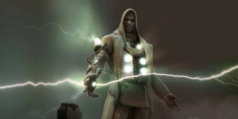 antagonist kessler from infamous 