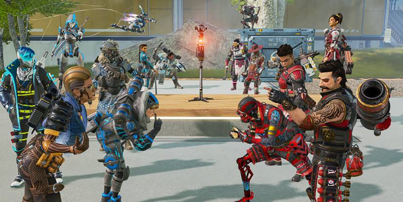 apex legends control