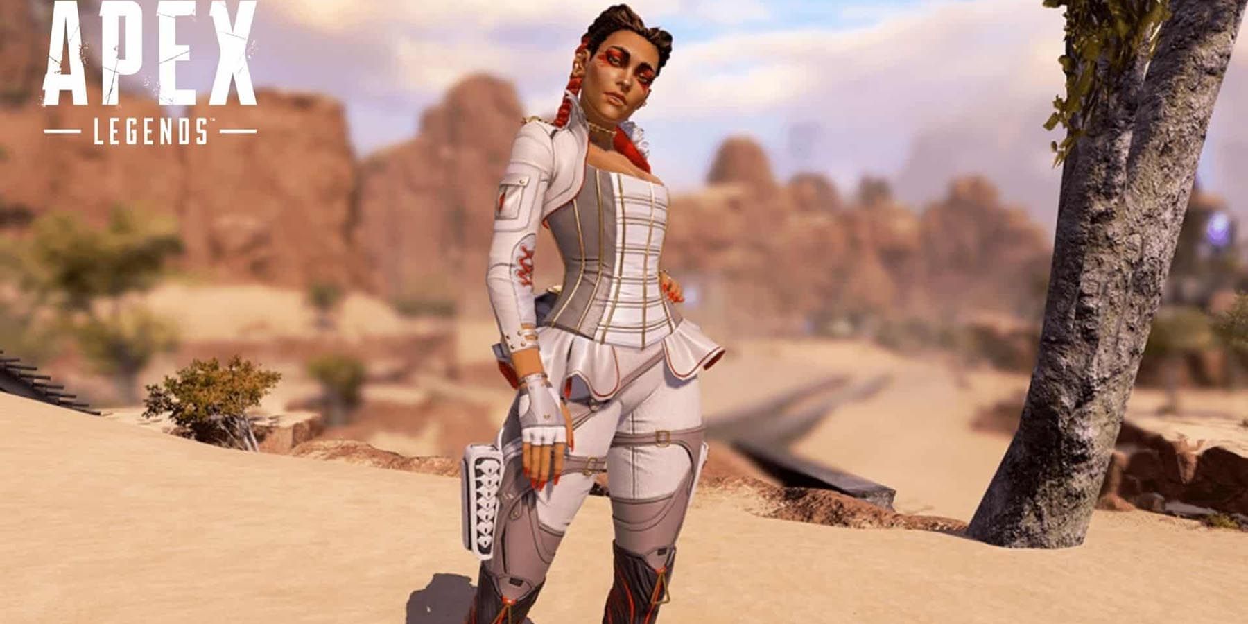 Loba - Apex Legends Wiki