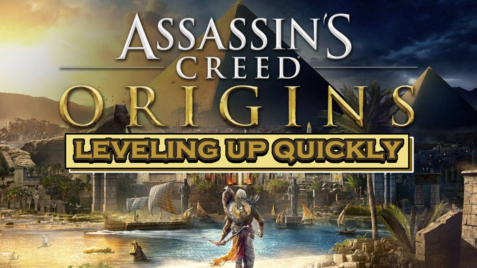 assassin's creed origins