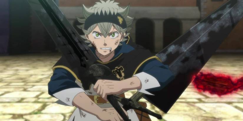 asta black clover sword