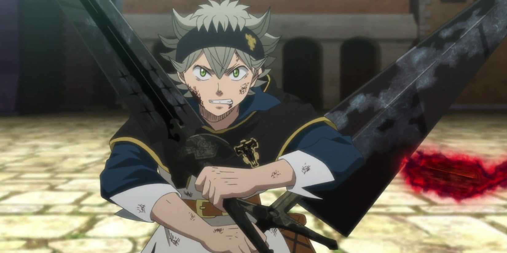 asta black clover sword