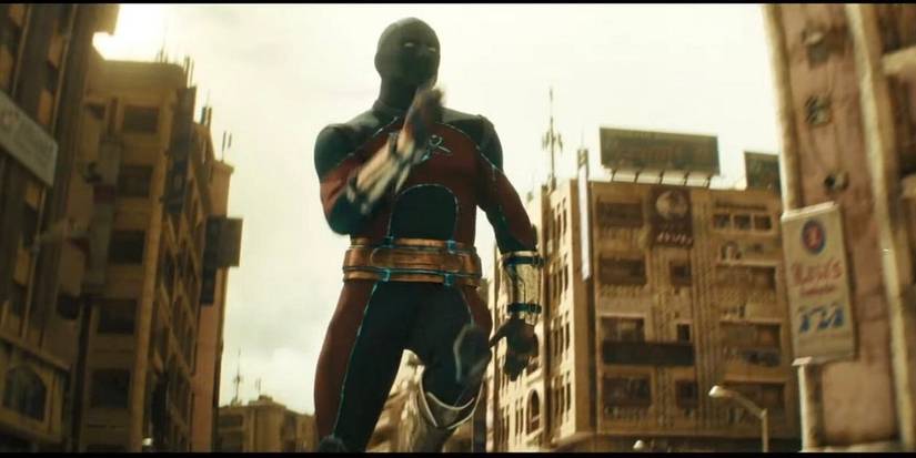 atom smasher in the black adam trailer 