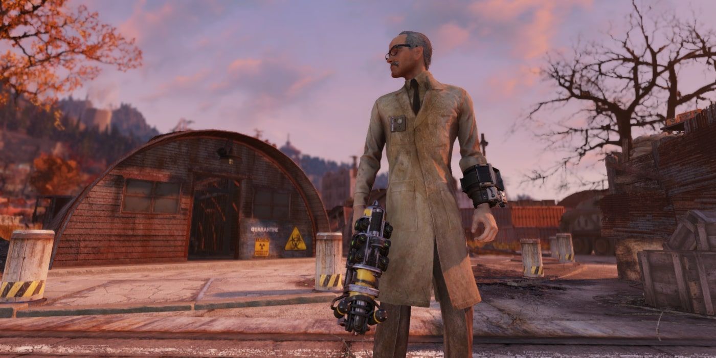 The Best Builds In Fallout 76