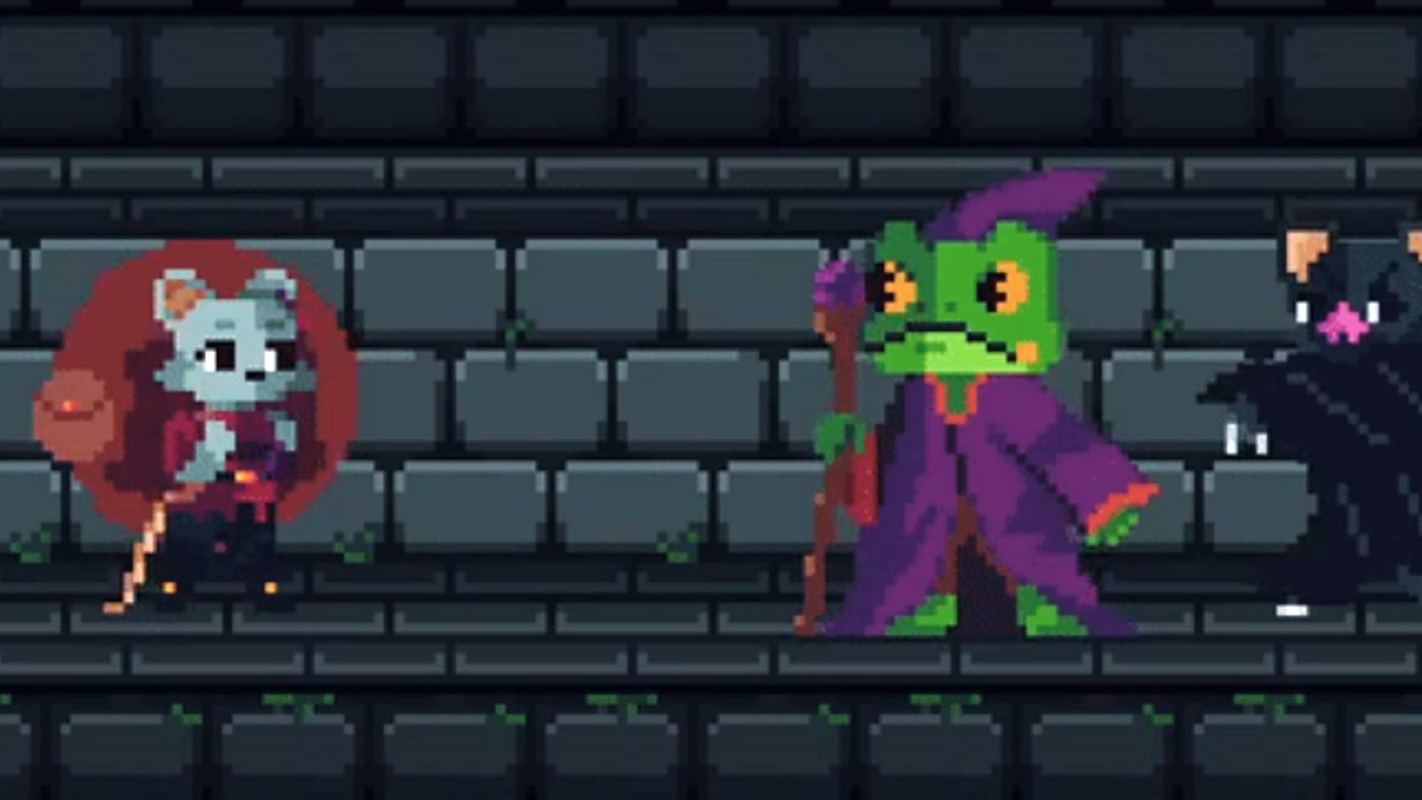 backpack hero characters art deckbuilder roguelike