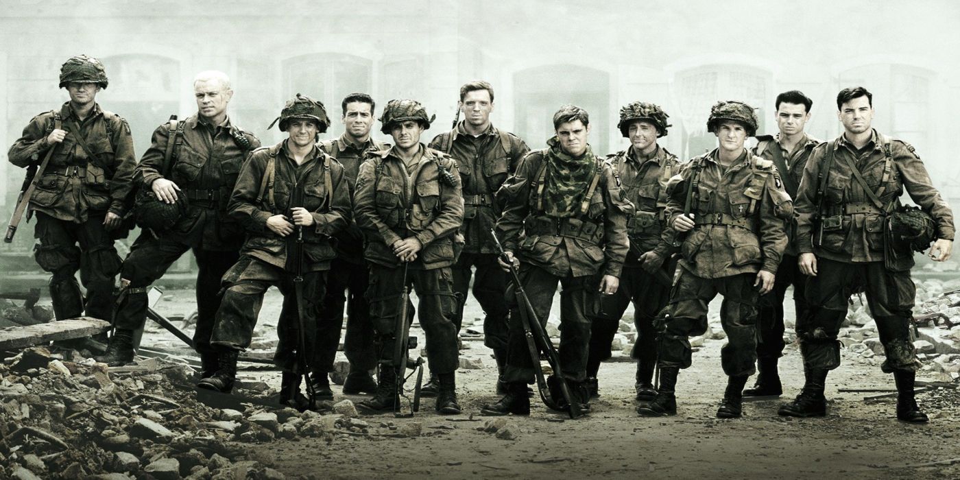 band of brothers