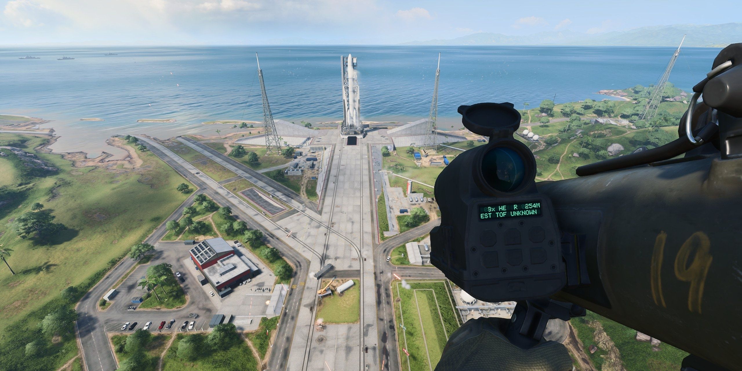 battlefield 2042 player in the air 